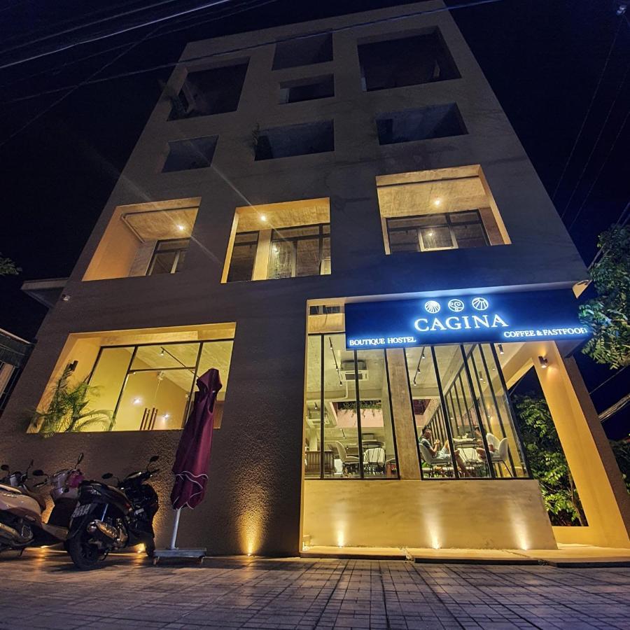 Cagina Boutique Hostel Dong Hoi Exterior photo